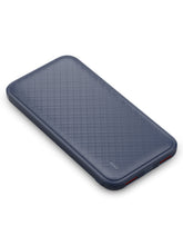 HYG054 Power Bank Portable Charger 10000mAh Battery Pack PD 20W Fast Charging PowerBank USB C Input & Output for iPhone(Dark Blue)